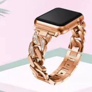 Stainless Steel Metal Diamond Bracelet 👆🏼😍